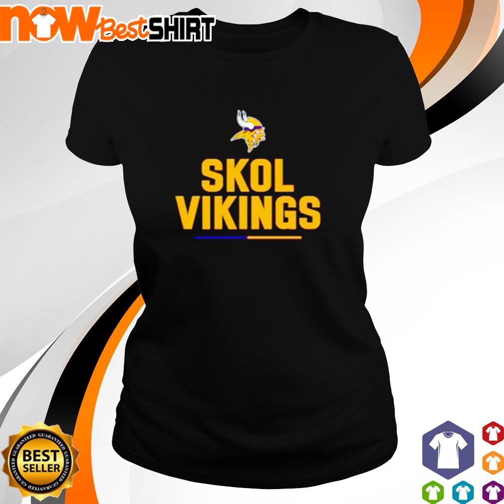 SKOL Minnesota Vikings T Shirts, Hoodies, Sweatshirts & Merch