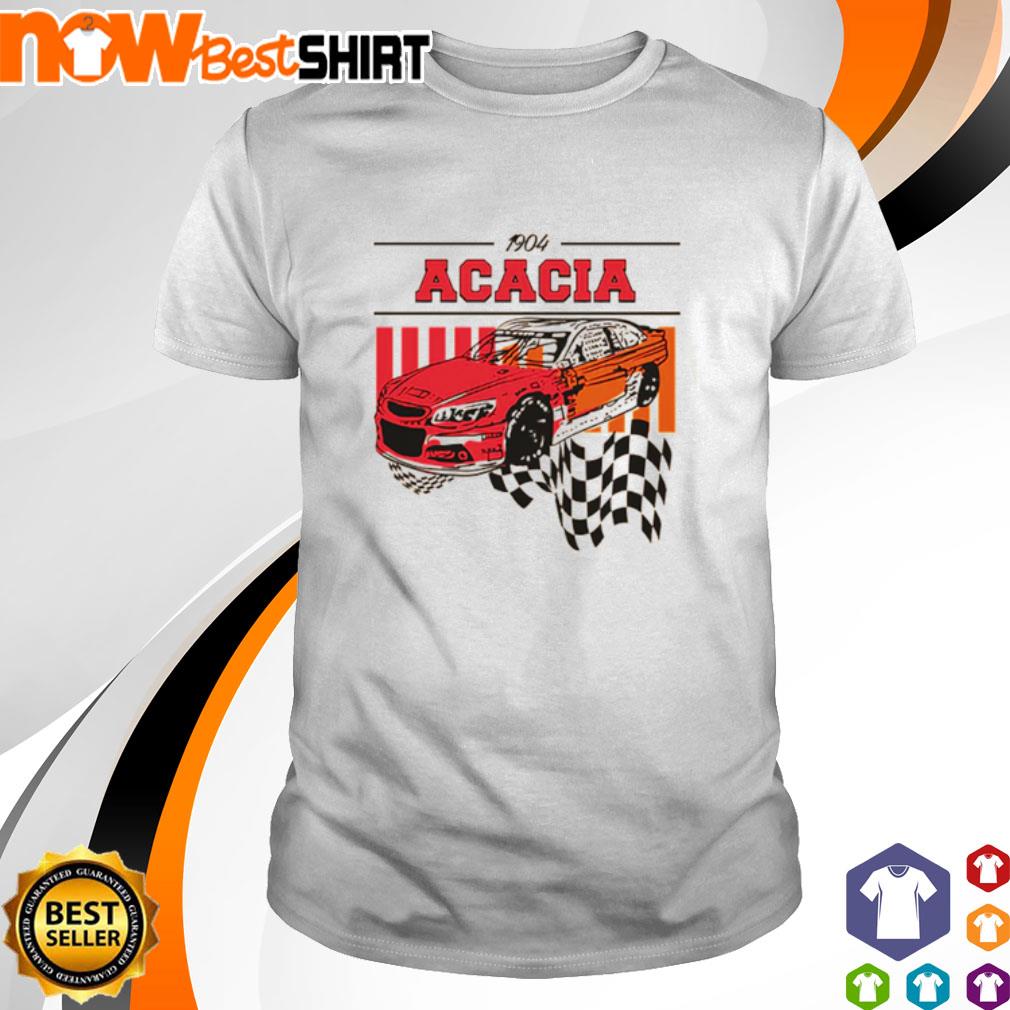 1904 Acacia Car Racing shirt