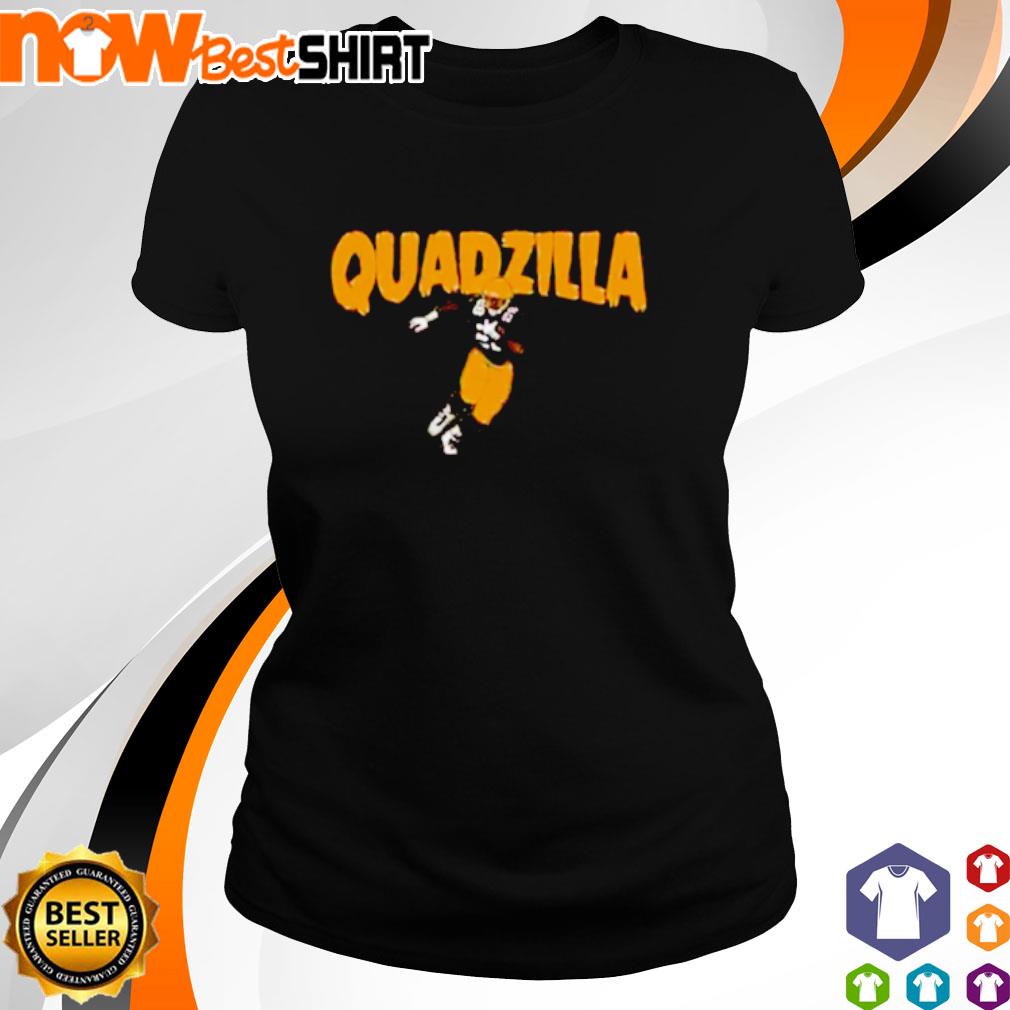 Top aJ Dillon quadzilla shirt