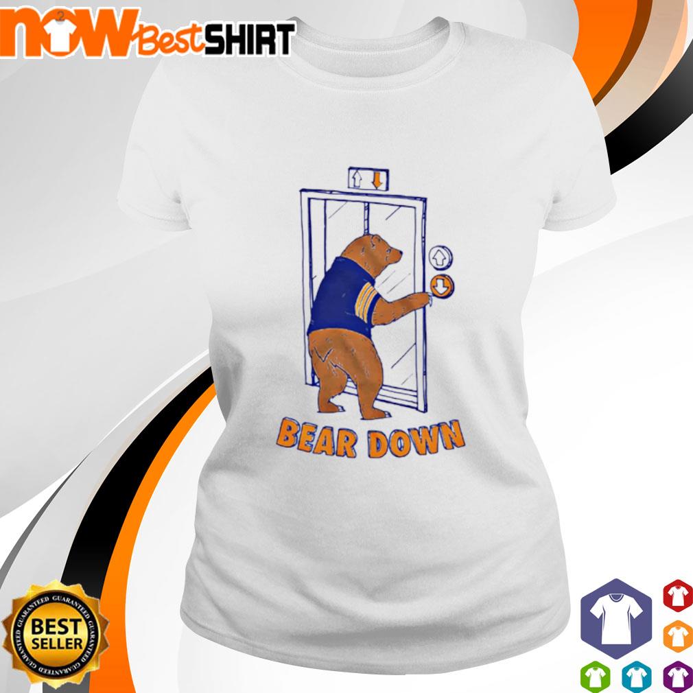 Bear Down Chicago Bears T-shirt 