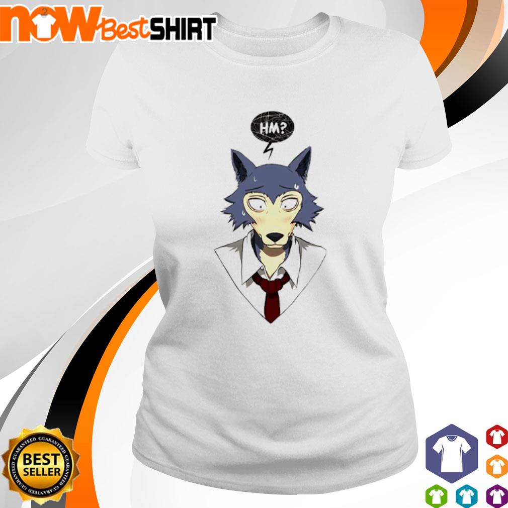 Beastars Legoshi the Wolf shirt, hoodie, sweatshirt & apparel