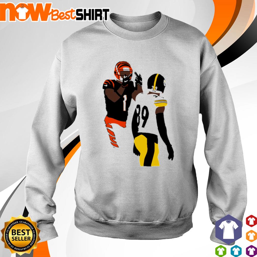 Ja marr chase middle finger minkah fitzpatrick shirt, hoodie, sweater, long  sleeve and tank top