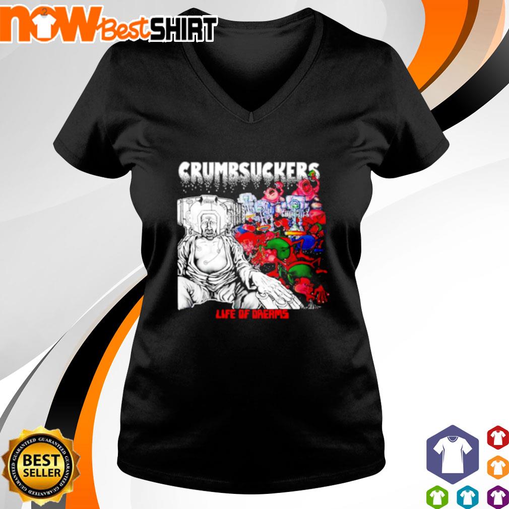 crumbsuckers vintage Tシャツ クロスオーバー 【公式通販】