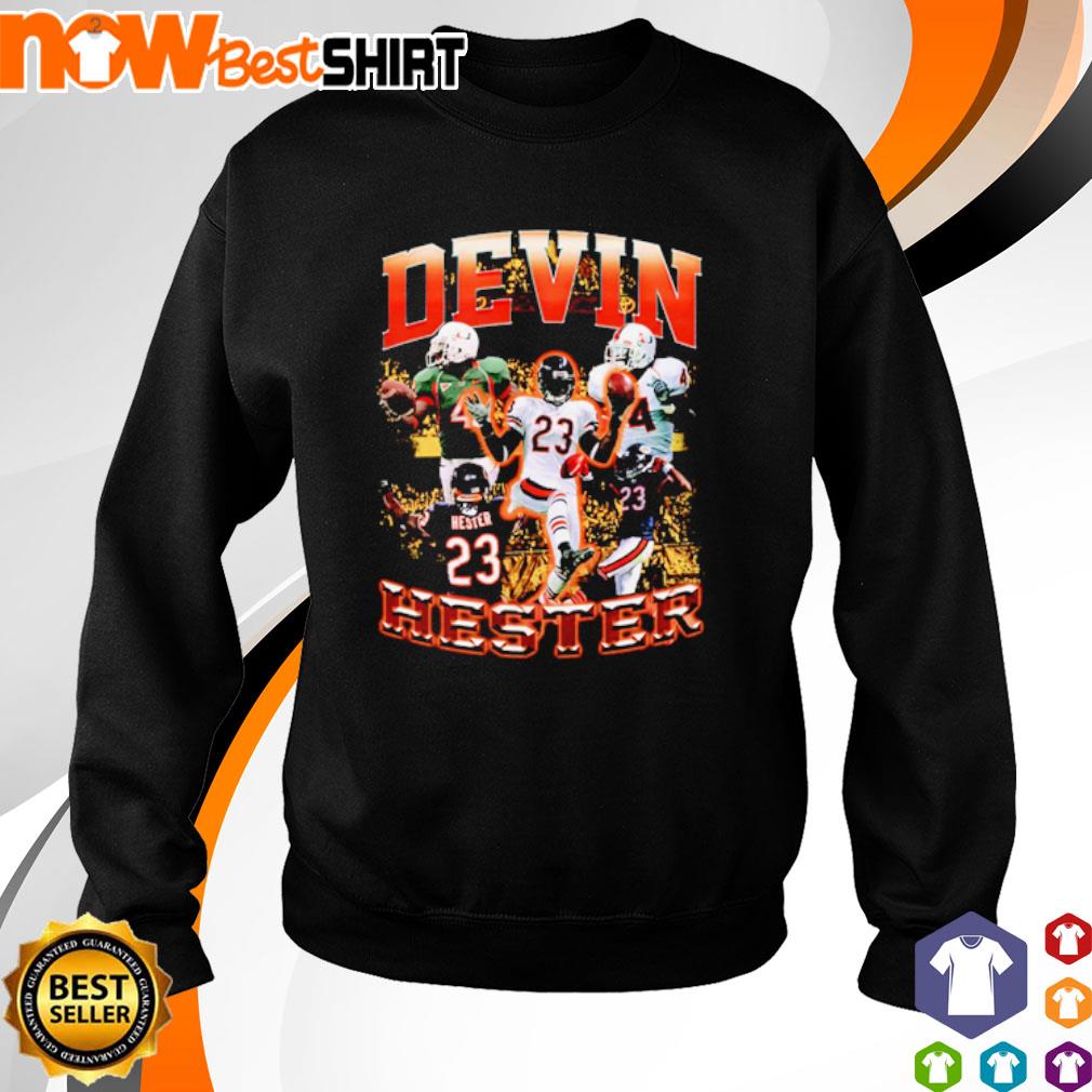 Devin Hester Vintage Shirt, Gift For Woman and Men Shirt, Fo - Inspire  Uplift