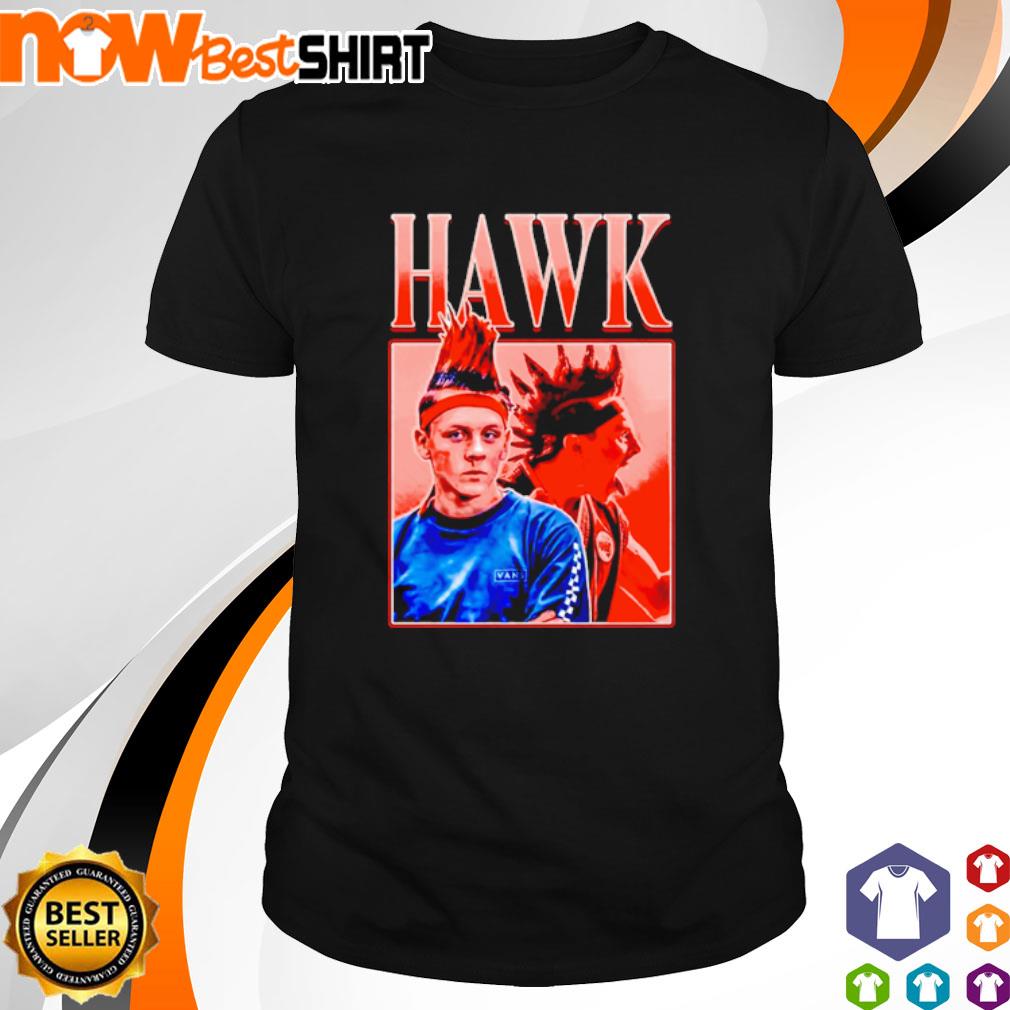 Hawk Cobra Kai shirt - Online Shoping