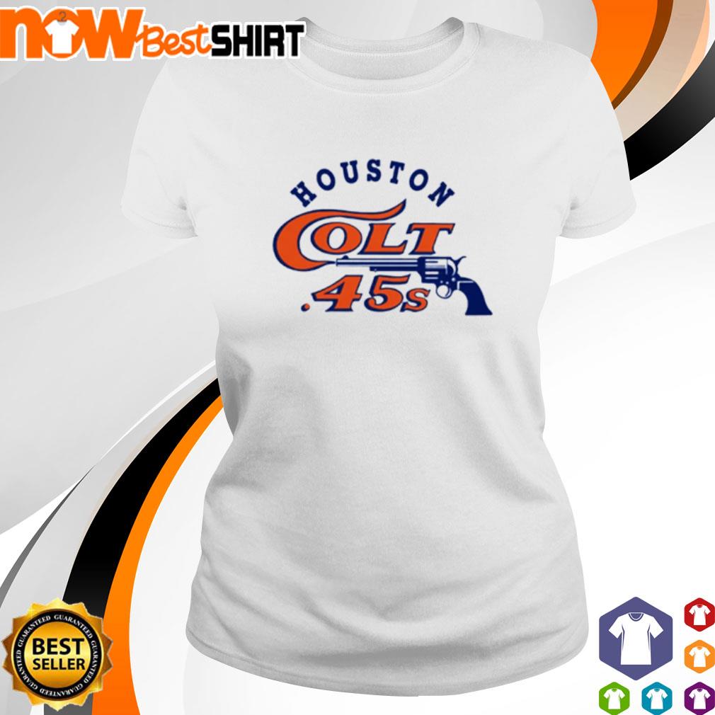 Houston Colt 45s logo baseball shirt, hoodie, sweatshirt and tank top