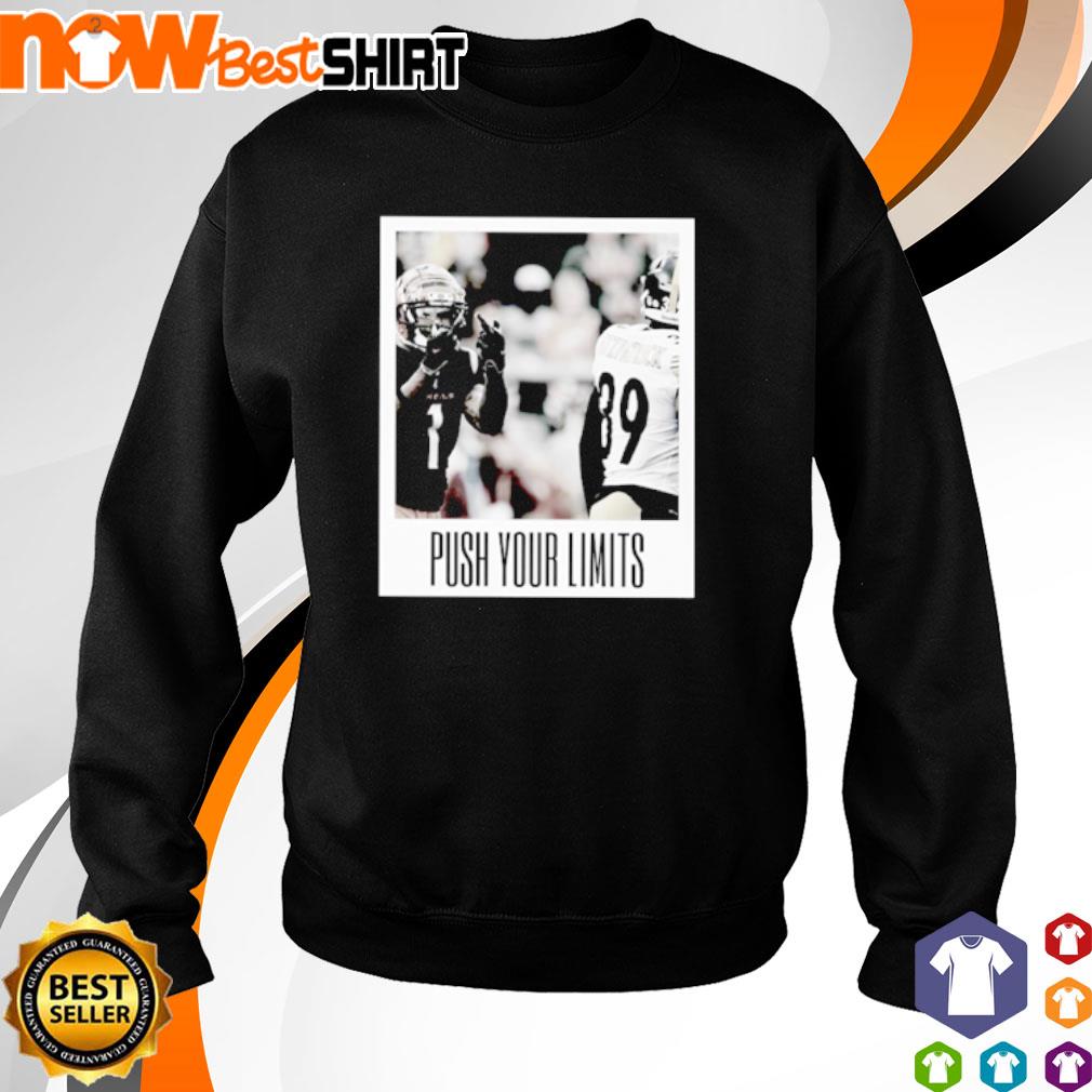 Yuhsports Ja'marr Chase Shirt, hoodie, sweater, long sleeve and tank top