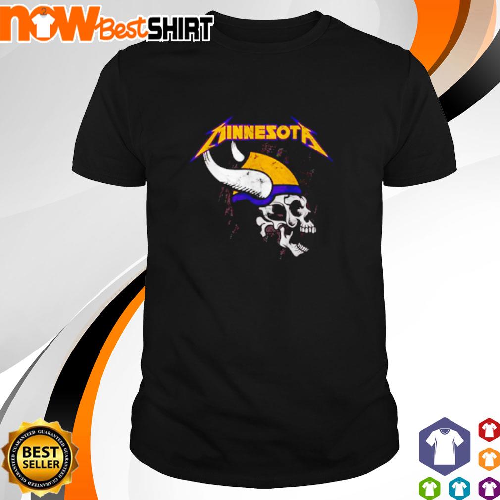 heavy metal football shirt