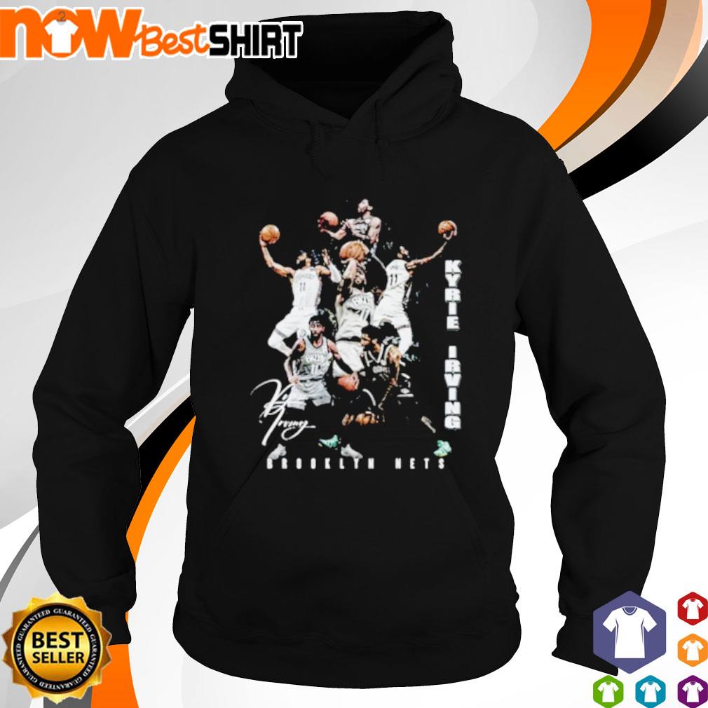 brooklyn nets kyrie irving hoodie