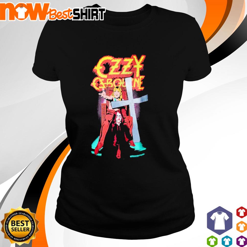 Ozzy Osbourne Speak of the Devil Tシャツ OZZY OSBOURNE 'SPEAK OF THE DEVIL' T-SHIRT