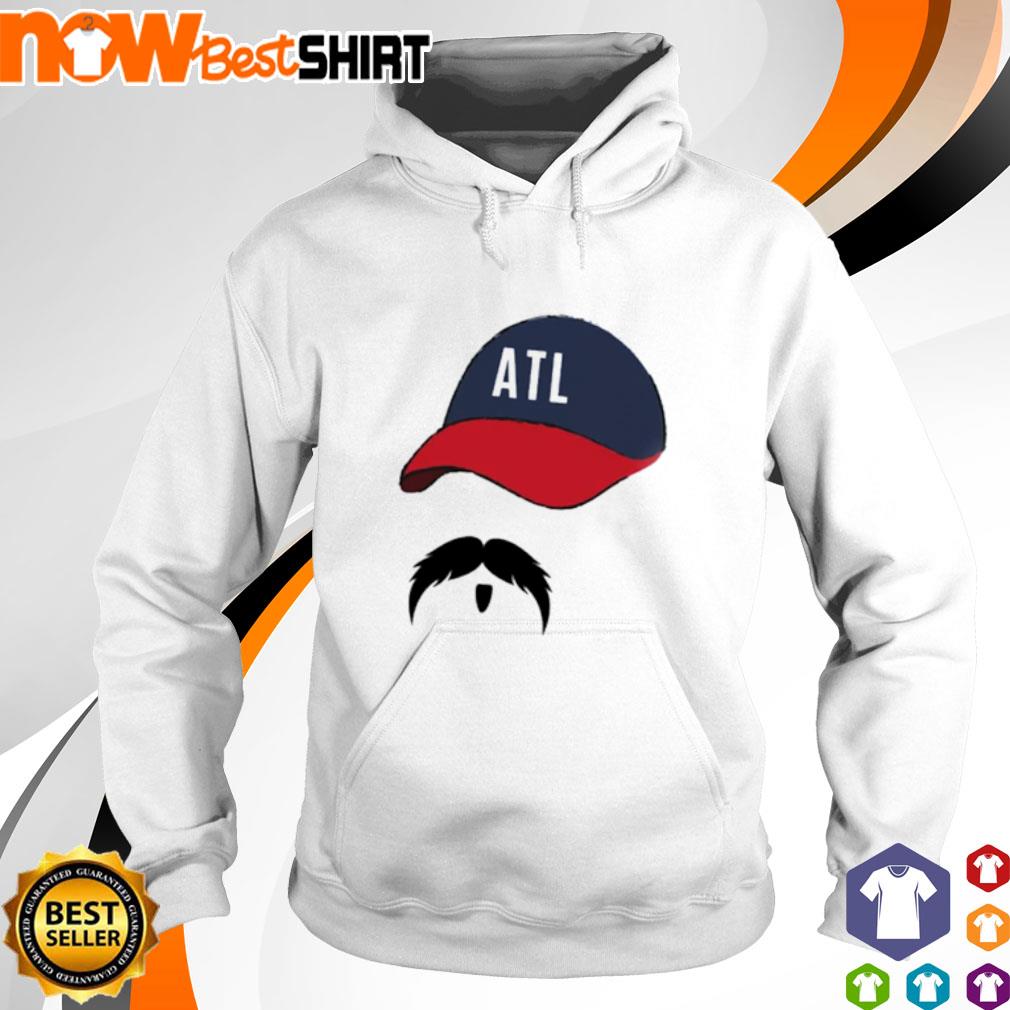 Atlanta Braves Tshirt Sweatshirt Hoodie Mens Womens Kids Spencer