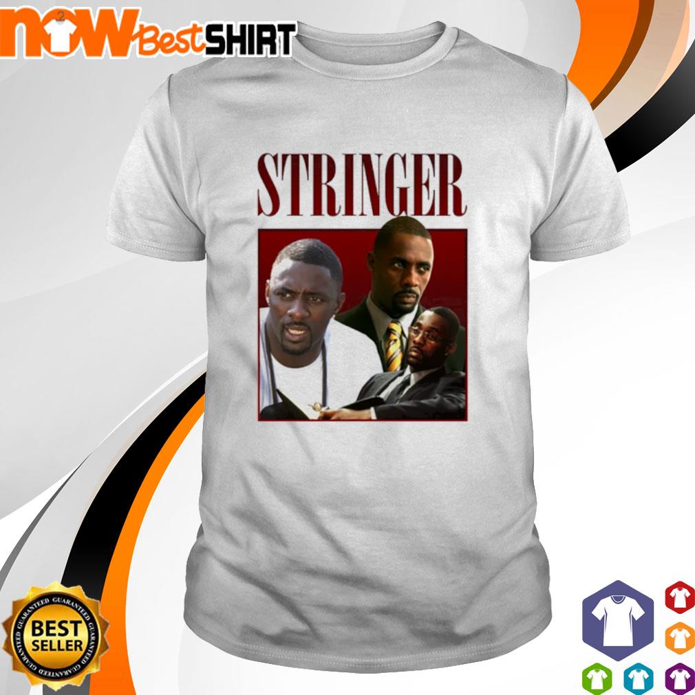 Stringer Bell shirt