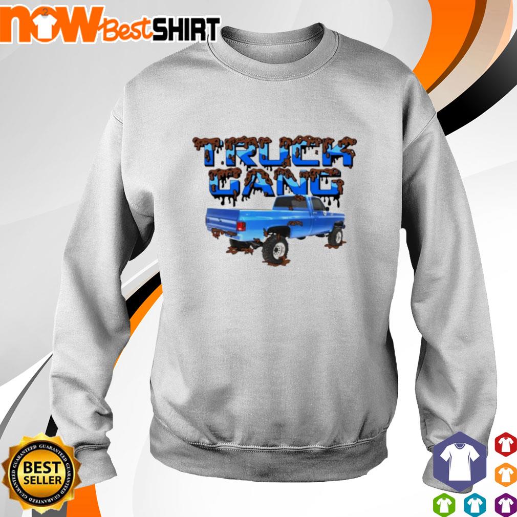Truck Gang Ginger Billy shirt, hoodie, sweatshirt and tank top