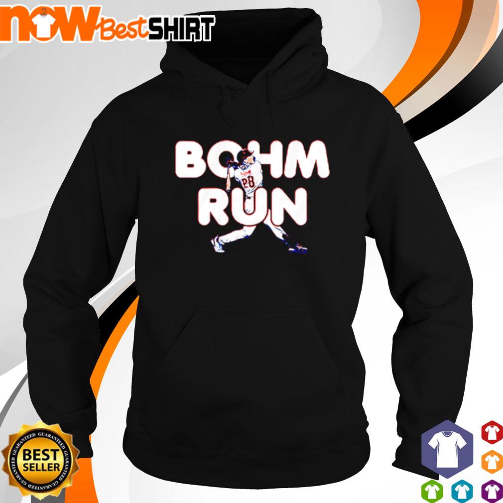 Alec Bohm run Philadelphia baseball s hoodie