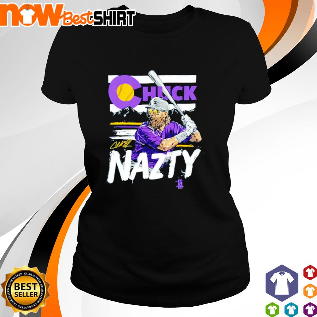 Chuck Nazty T-Shirt