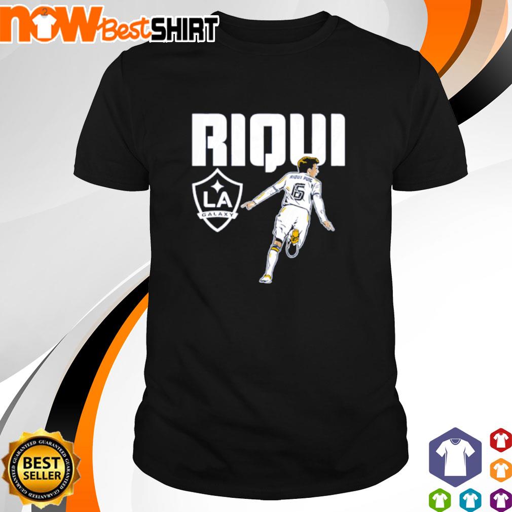 LA galaxy riquI puig shirt, hoodie, sweater, long sleeve and tank top