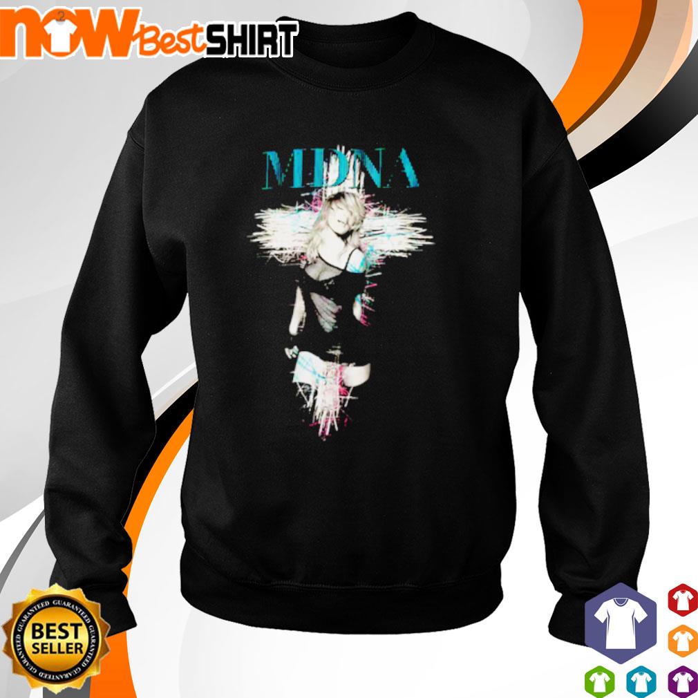 Madonna MDNA tour cross shirt, hoodie, sweatshirt & apparel