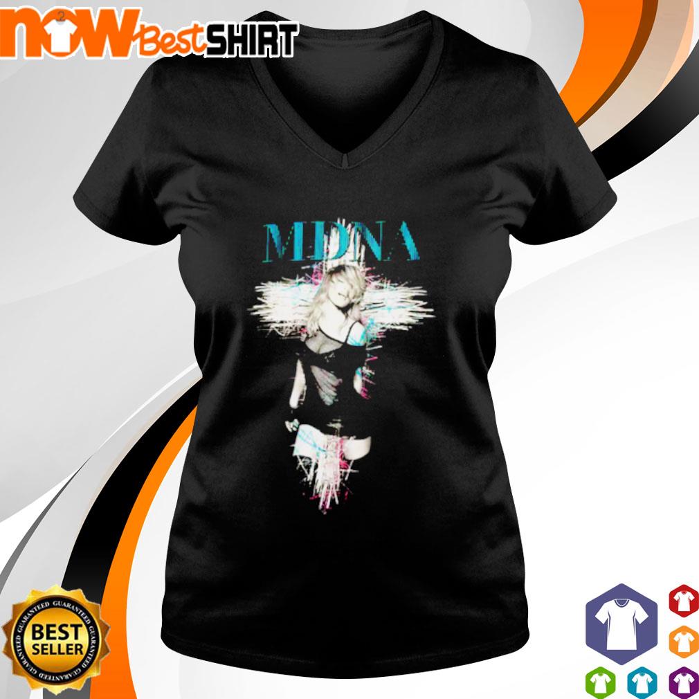 Madonna MDNA tour cross shirt, hoodie, sweatshirt & apparel