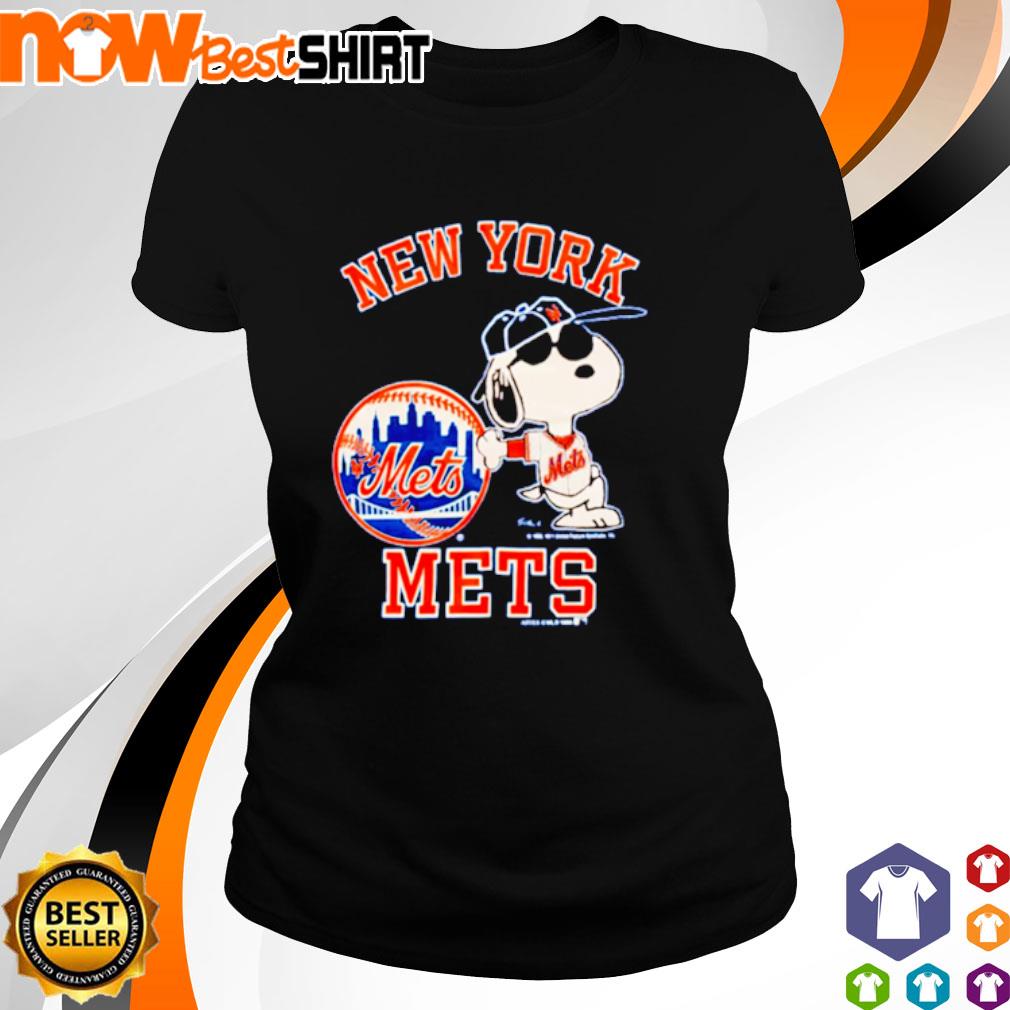 New York Mets Snoopy trend shirt, hoodie, sweatshirt and tank top