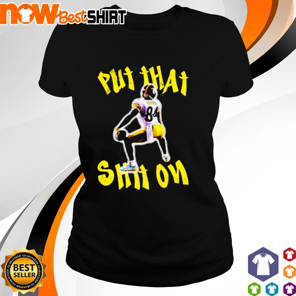 Antonio brown outlet ladies jersey