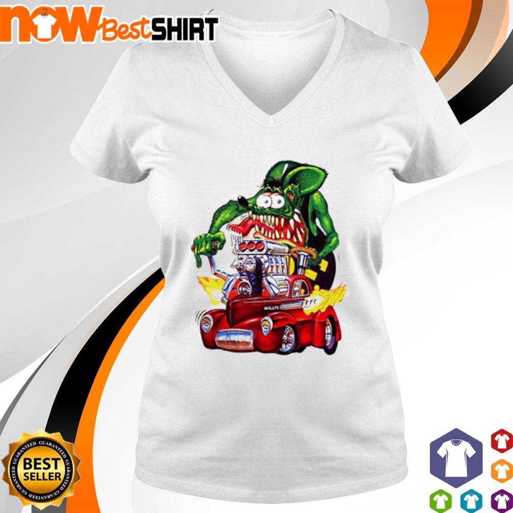 Rat fink ratfink Car trend shirt, hoodie, sweatshirt and tank top