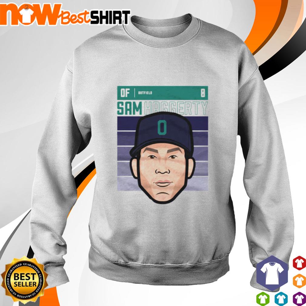 Sam Haggerty Seattle Fade baseball shirt, hoodie, sweatshirt and