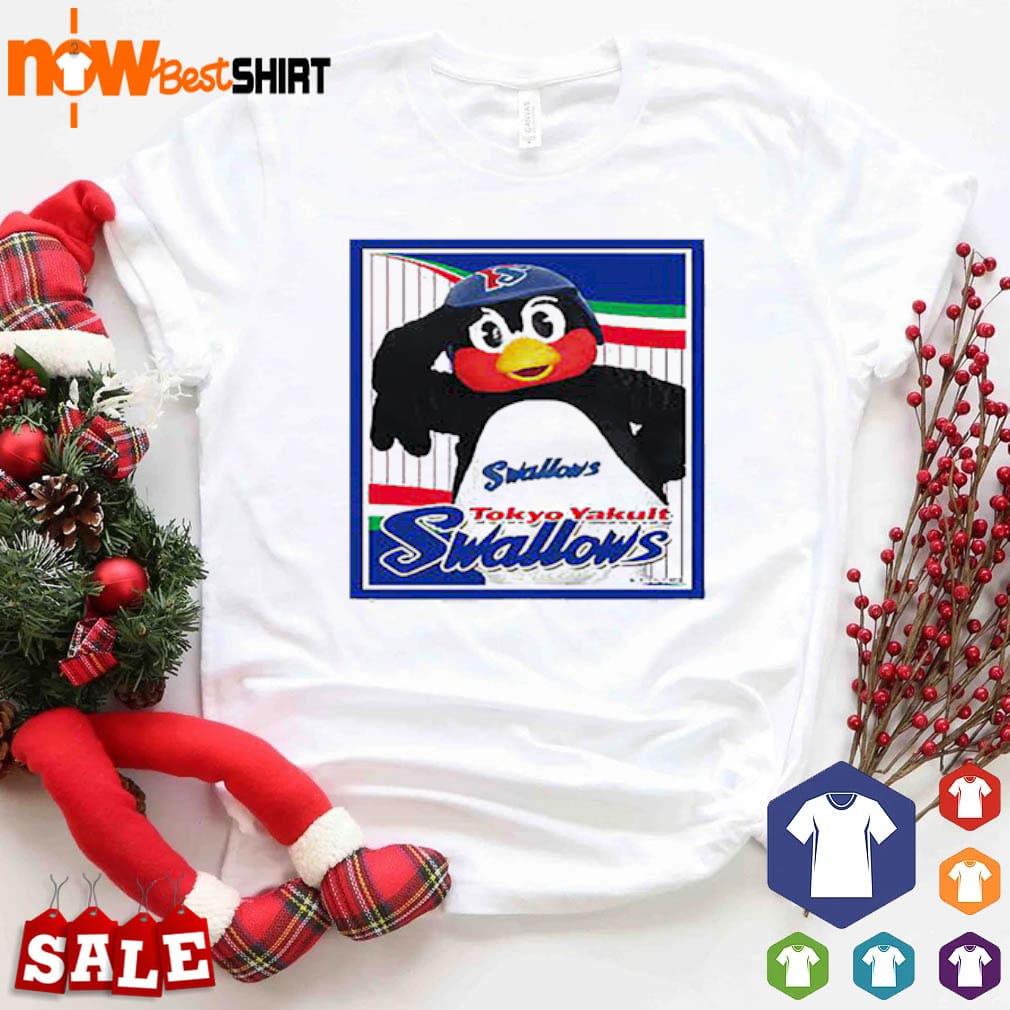 Tokyo Yakult Swallows T-Shirts for Sale