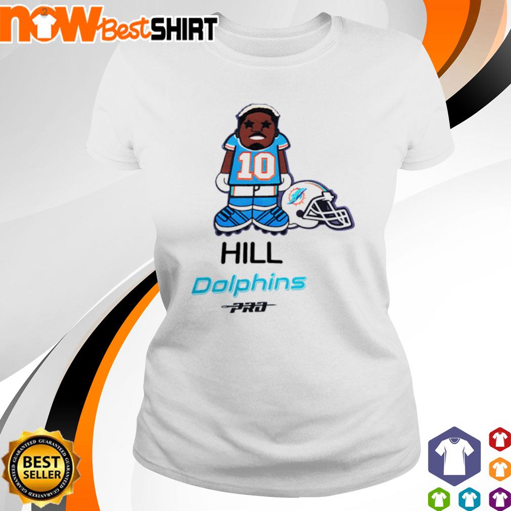 Pro Standard Men's Tyreek Hill White Miami Dolphins Player Avatar