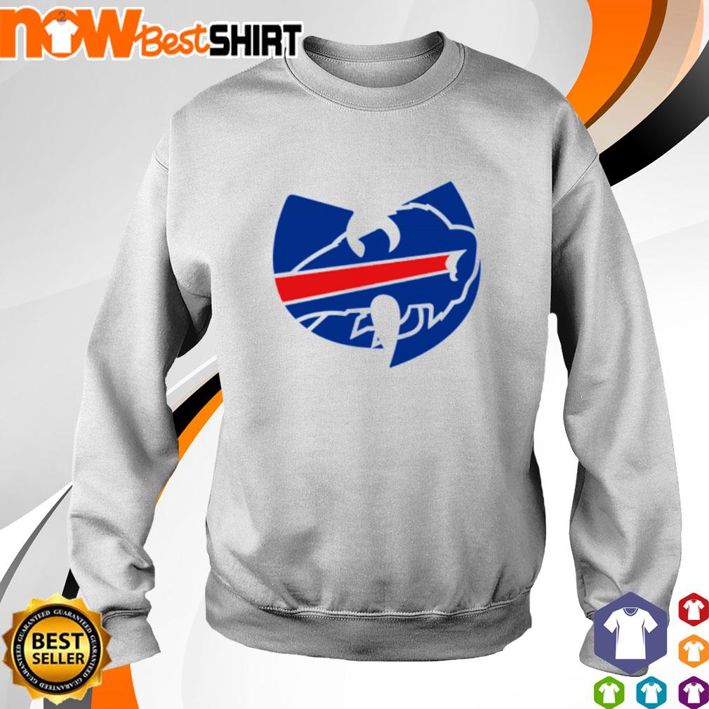 Wu-Tang Buffalo Bills shirt, hoodie, sweater, long sleeve and tank top