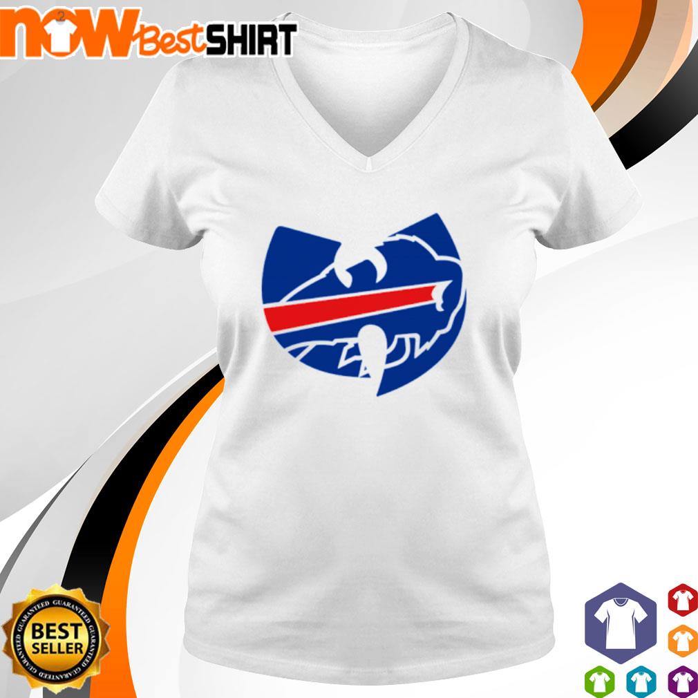 wu tang buffalo bills shirt