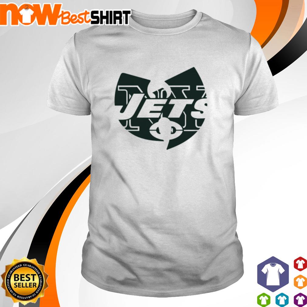 Wu-Tang Clan NFL Team New York Jets shirt, hoodie, sweatshirt and