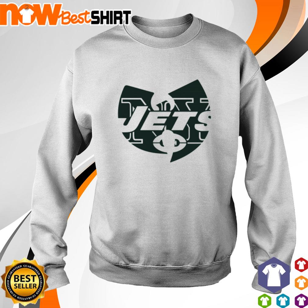 Wu-Tang Nfl Team New York Jets T-Shirt-Store