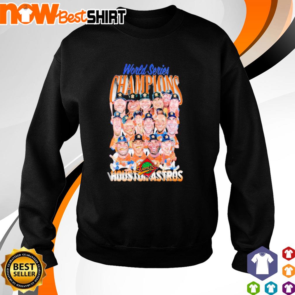 2022 World Series champions Houston Astros Slumpled Shirt, hoodie, sweater,  long sleeve and tank top