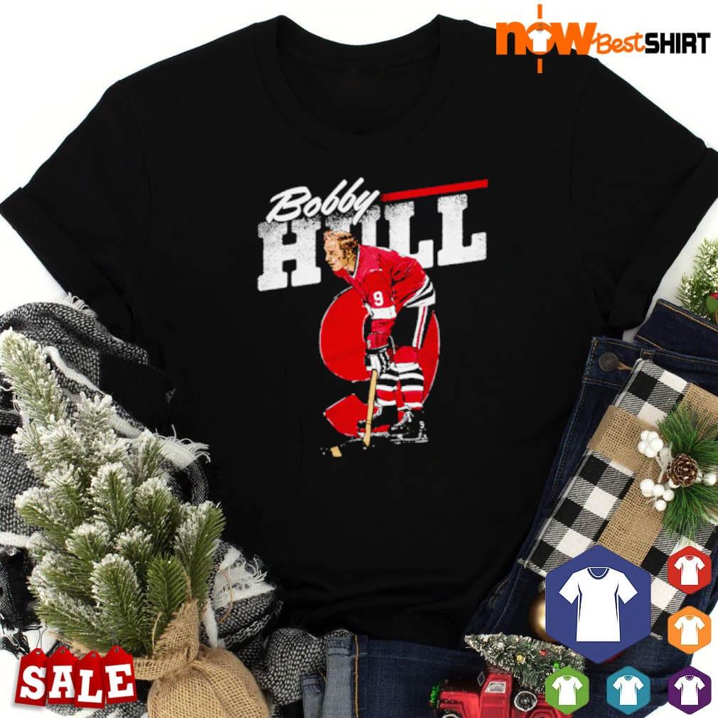 Robert Marvin Hull Bobby Hull T-shirt,Sweater, Hoodie, And Long Sleeved,  Ladies, Tank Top