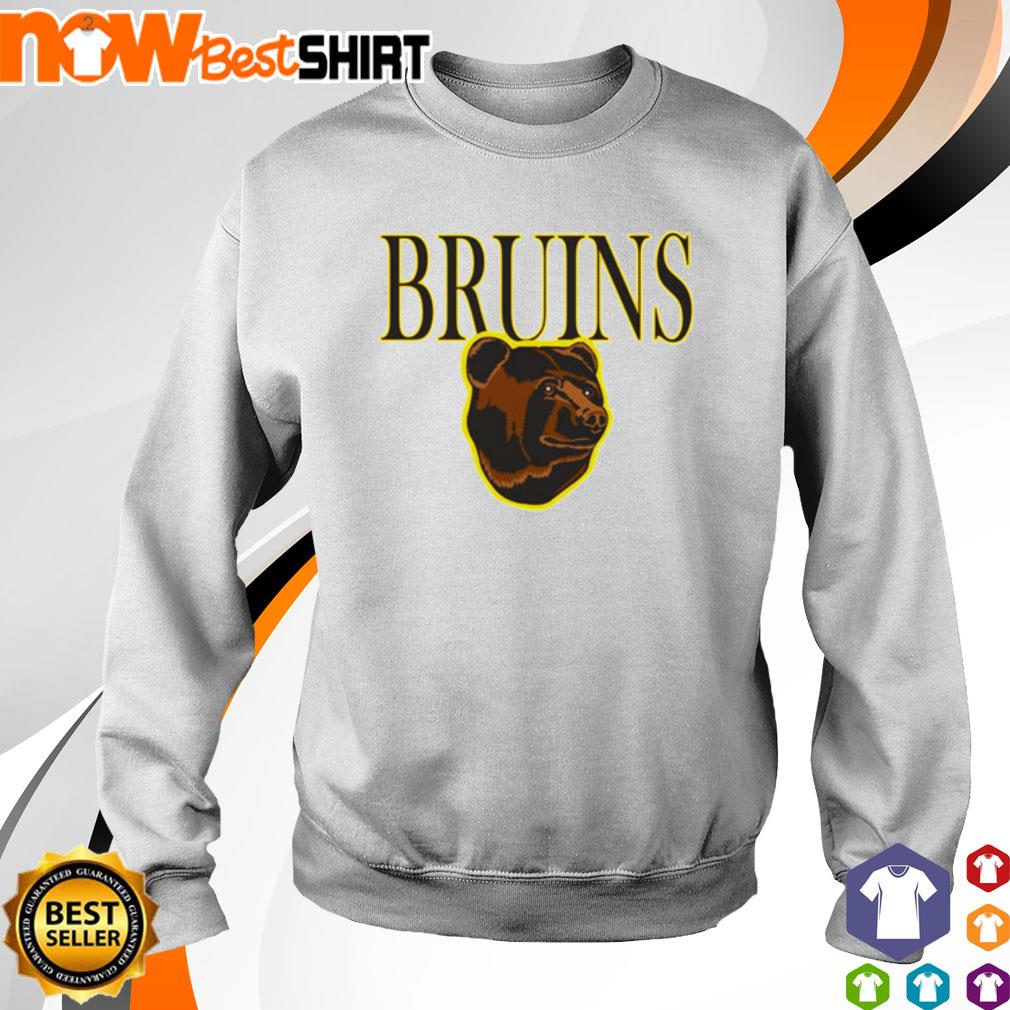 Bruins Pooh Bear Sweatshirt – Vanityfeel