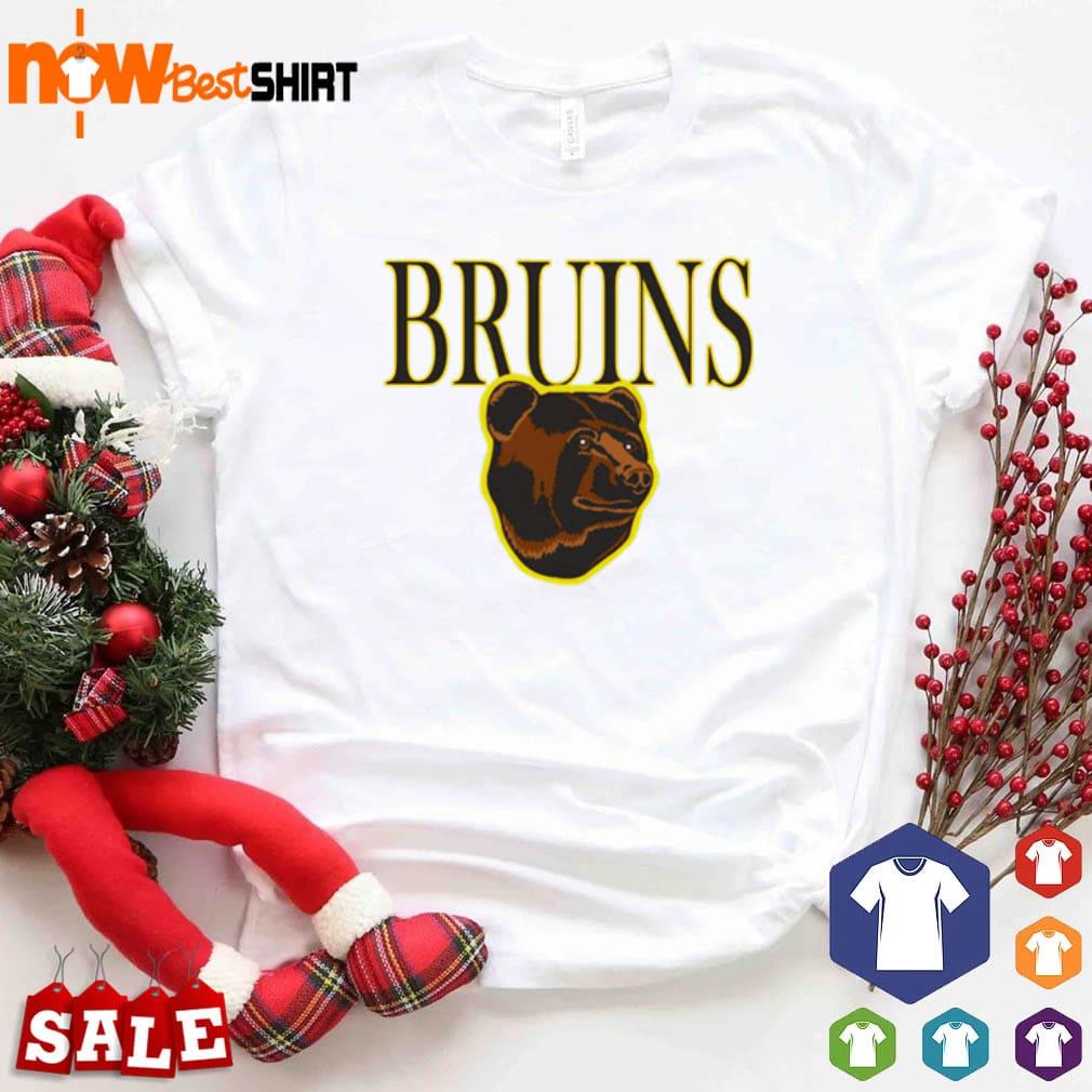 Bruins Pooh Bear Sweatshirt