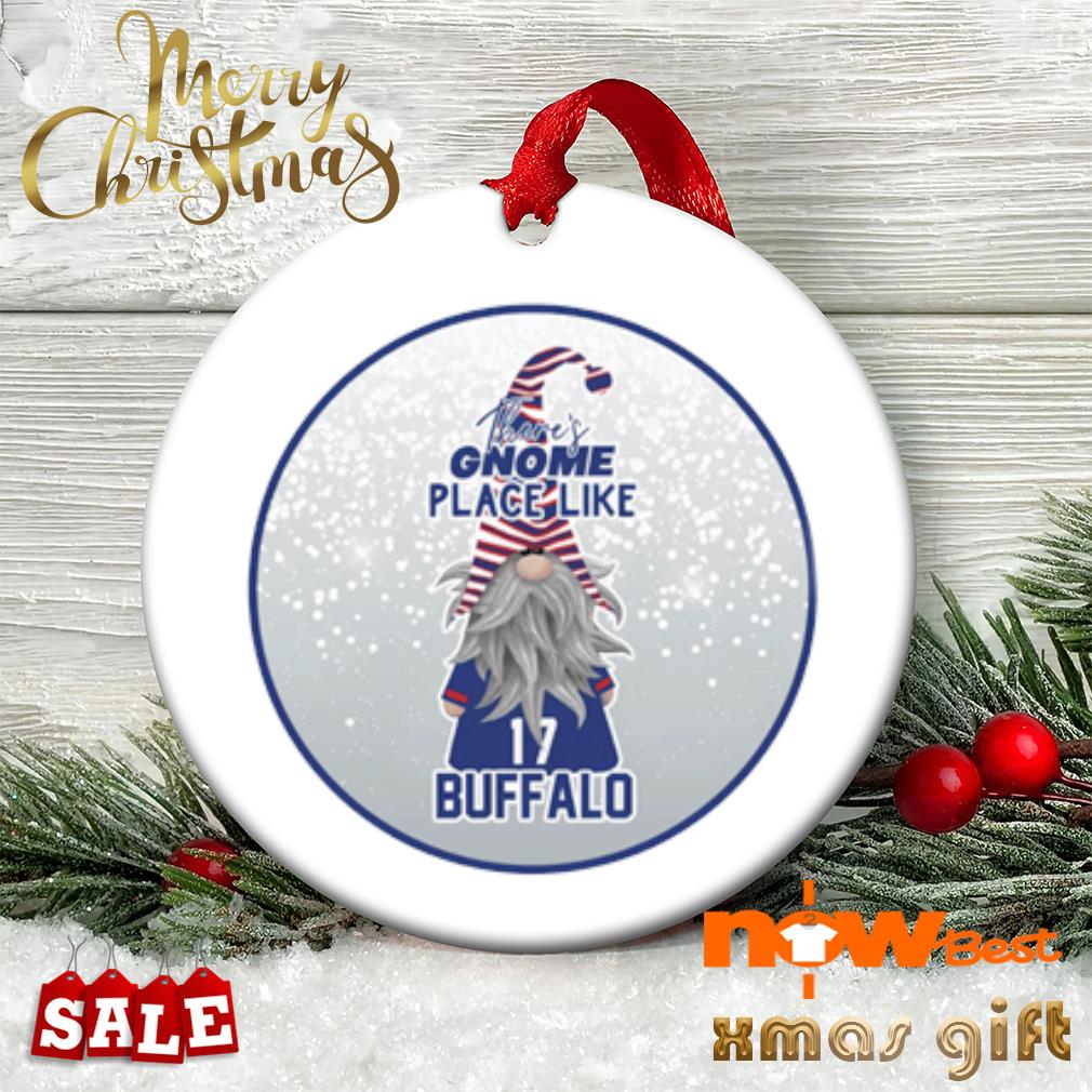 Christmas Buffalo Bills Gnomes Shirt