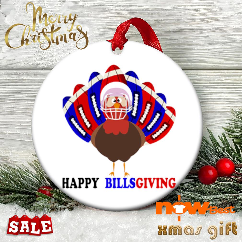 Buffalo Bills happy Billsgiving Chicken Thanksgiving ornament, hoodie,  sweatshirt and tank top