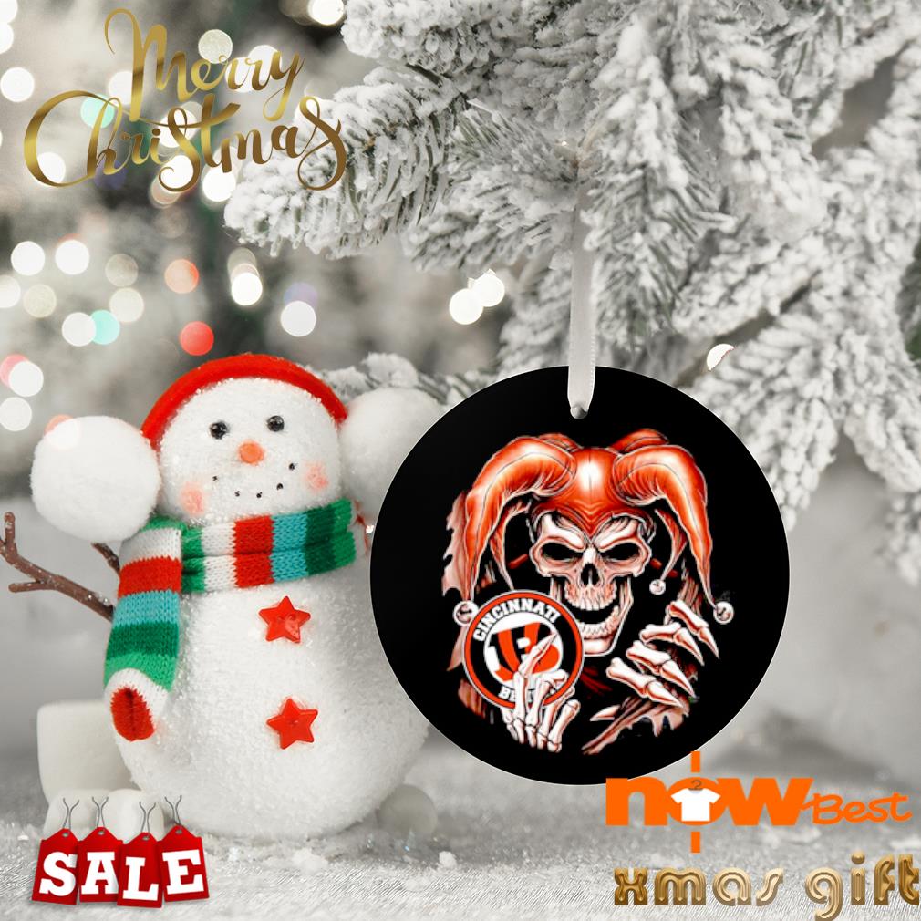 Cincinnati Bengals NFL Holiday Party Bengals Ideas Ugly Christmas