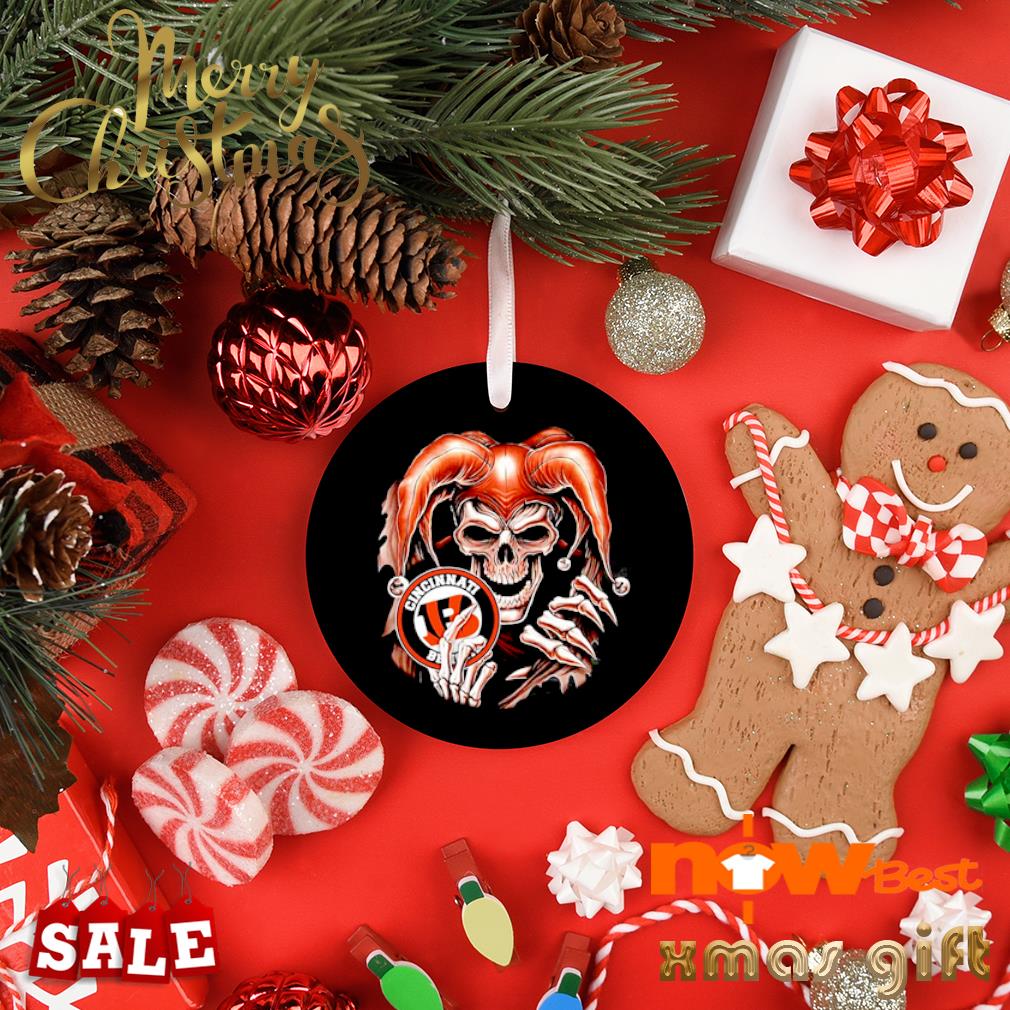 Cincinnati Bengals NFL Holiday Party Bengals Ideas Ugly Christmas Sweater –