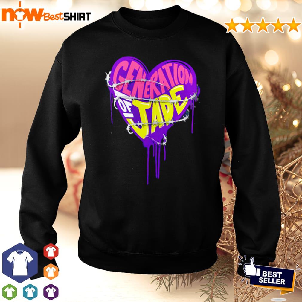 Cora Jade Generation of Jade shirt, hoodie, sweatshirt & apparel