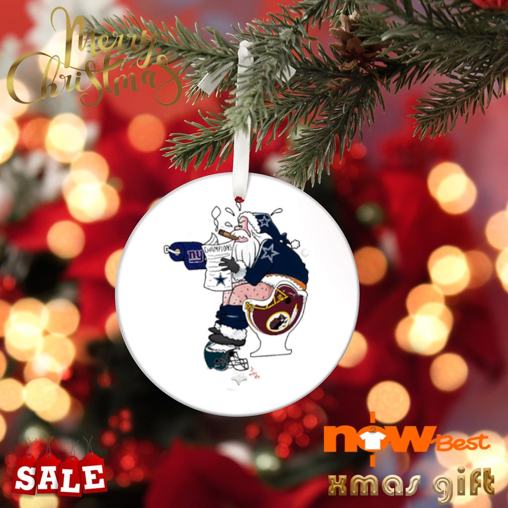 Dallas Cowboys Hoodie 70903 Old World Christmas Ornament — Trendy Tree