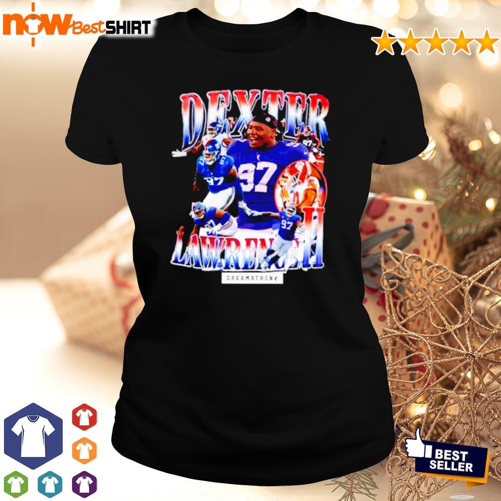 Dexter Lawrence sexy dexy shirt, hoodie, sweater, long sleeve and tank top