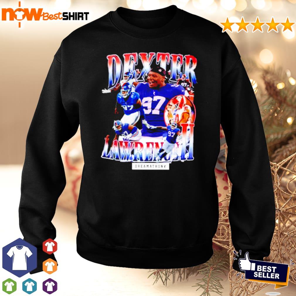 dexter lawrence t shirt