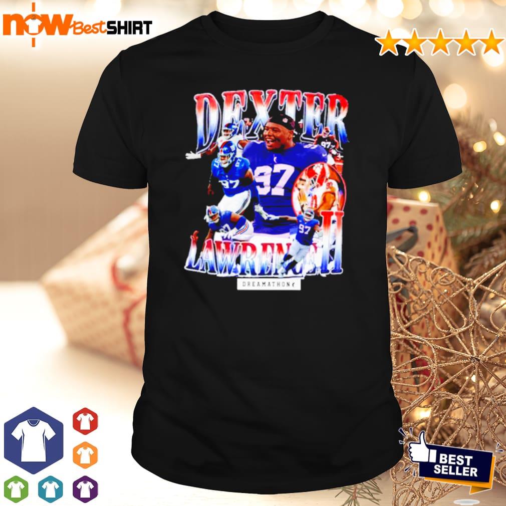 Dexter Lawrence Sexy Dexy Shirt, hoodie, sweater, long sleeve and tank top