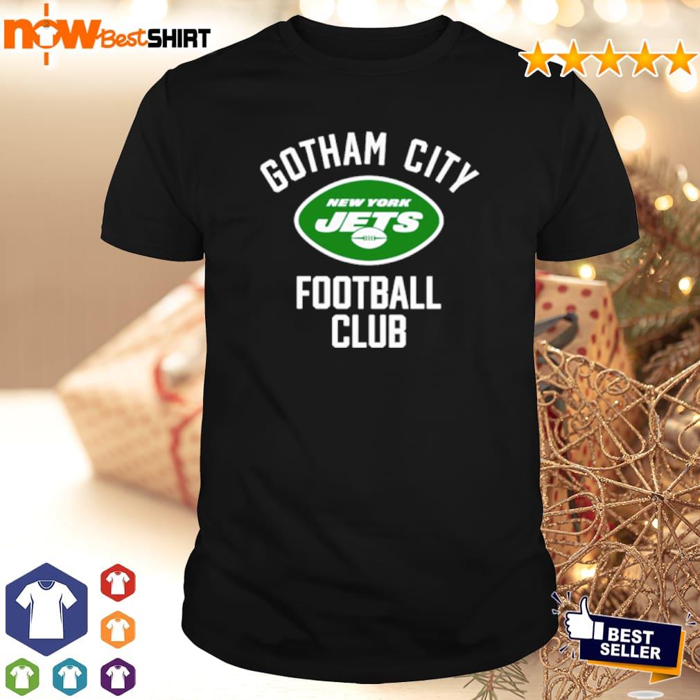 gotham city jets shirts