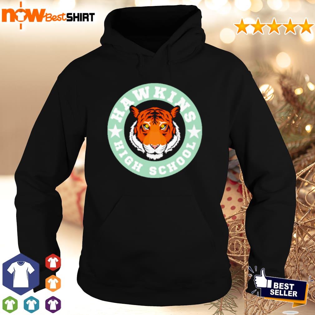 Hawkins High School Logo Shirt, hoodie, sweatshirt and long sleeve