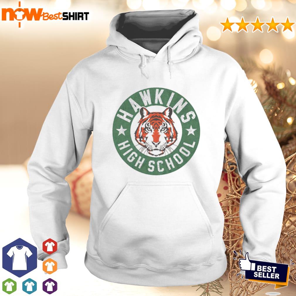 Hawkins High School Stranger Things Hoodie