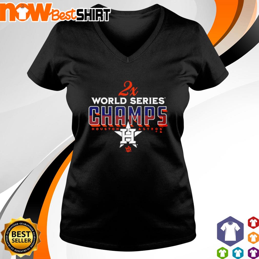 Houston Astros Two-Time World Series Champions Trophy Case Addition Shirt,  hoodie, sweater, long sleeve and tank top