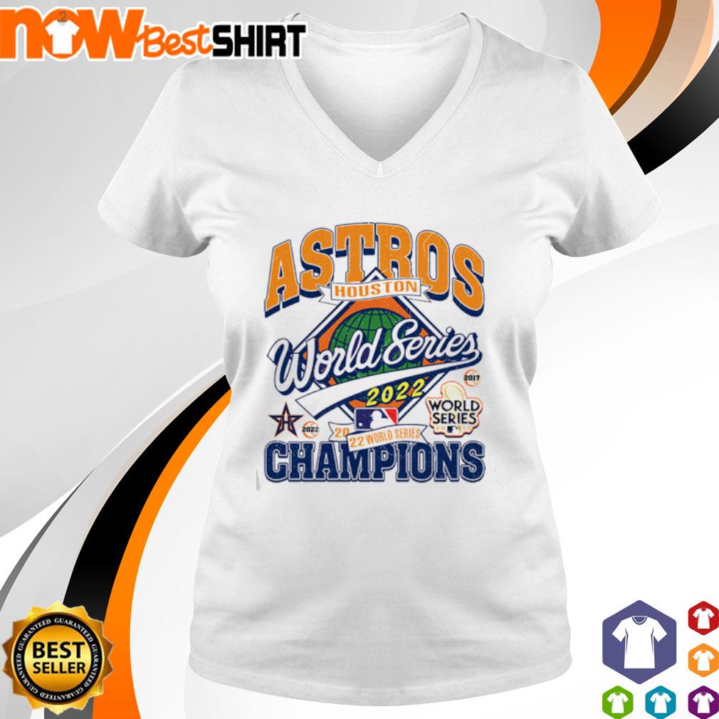 Astros World Series Champions Shirt Houston 2022 World Series Shirt For Fan